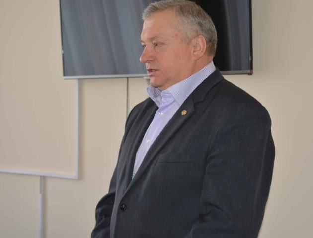 На посаду директора ОДЮСШ інвалідів рекомендовано Миколу Зайченка