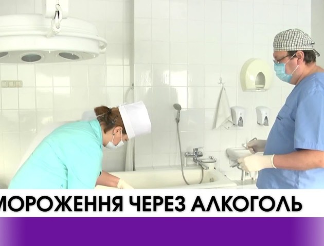 На Волині двоє людей померло від обмороження. ВІДЕО