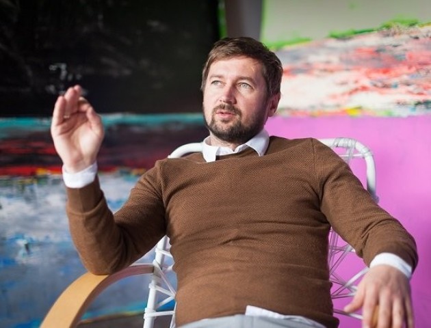 Виставка відомого українського художника відкриється в Києві