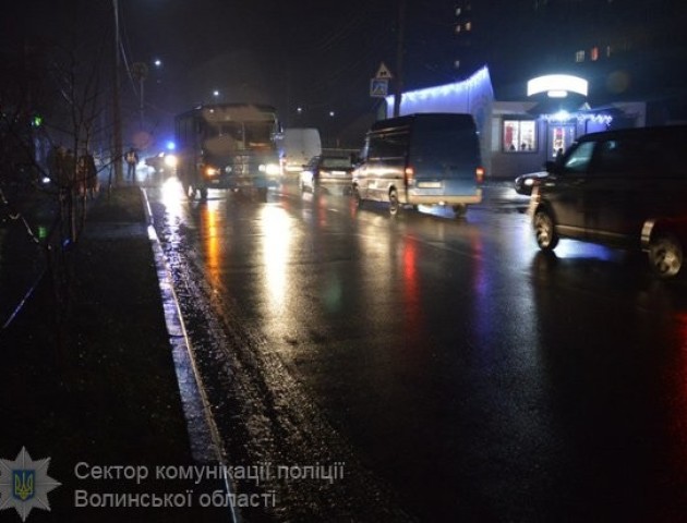 Повідомили подробиці ДТП у Ковелі: потерпіла - у реанімації