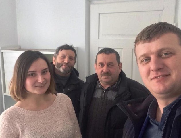 Віднедавна у мешканців Долинки на Іваничівщині є медичний працівник