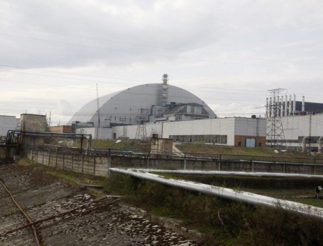 У зоні відчуженні ЧАЕС затримали двох сталкерів з Волині