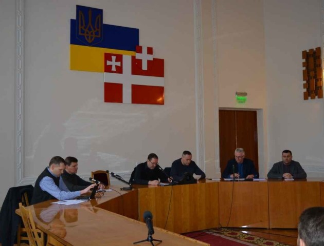 Погоджено перелік природоохоронних заходів на цей рік (відео)