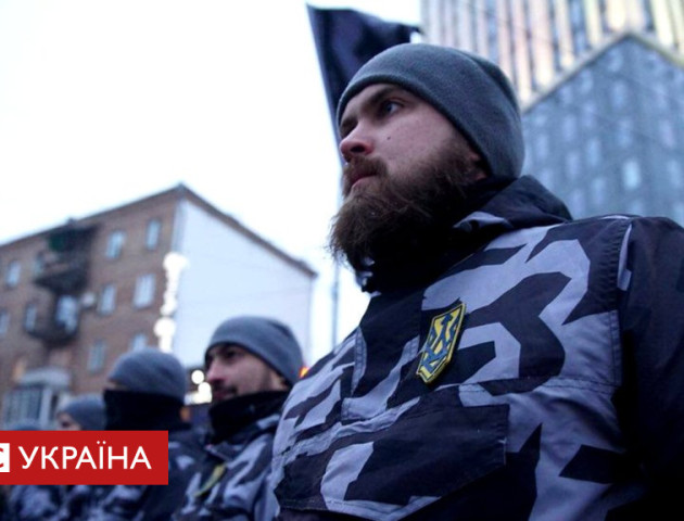 Хто і навіщо створив «Національні дружини»?