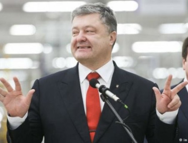 Що читає Порошенко – президент назвав свої улюблені книги