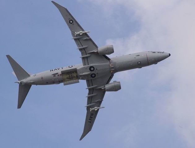 Американські безпілотники провели розвідку над окупованим Кримом