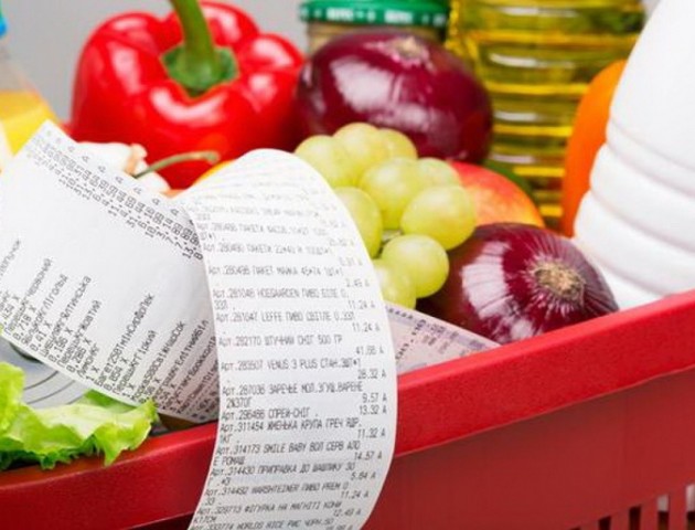 За 2017 рік індекс овочевого кошика зріс на 37%