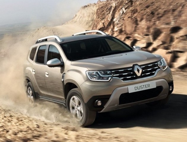 ТОП-10 найпопулярніших автомобільних марок вересня в Україні