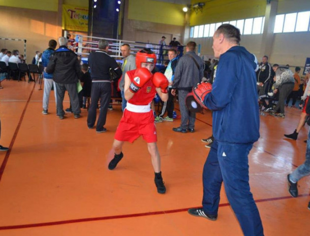 Юний боксер з Волині став чемпіоном України