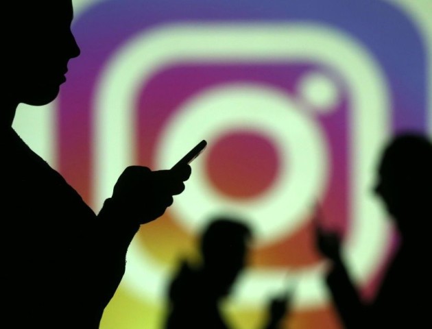 У роботі Instagram стався збій