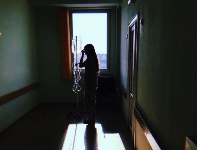 Онкохвора лучанка розповіла, як дізналася про свій діагноз