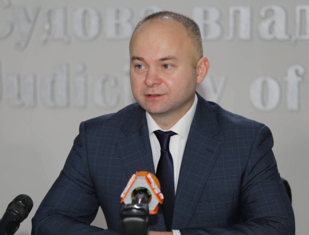 Обрали голову Луцького міськрайонного суду
