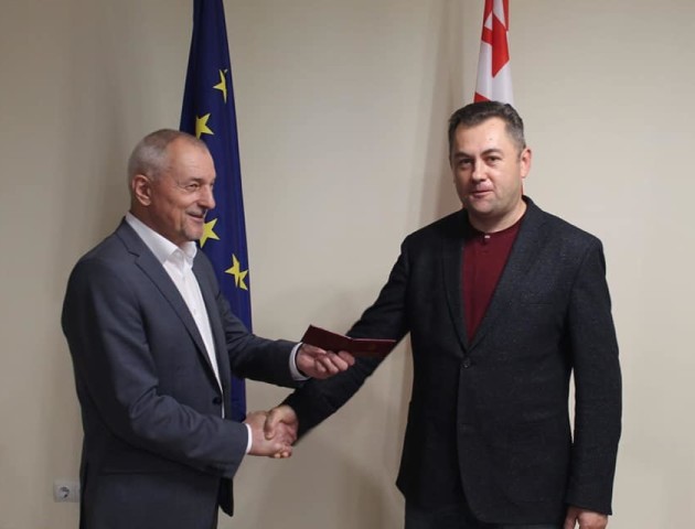 Ректор Луцького НТУ став радником Савченка