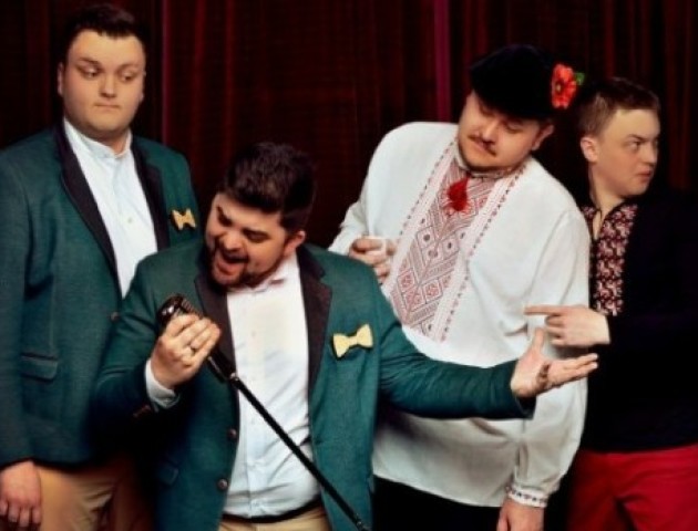 «Ми повністю змінили концепцію гумору» - коміки з «Замку Любарта»