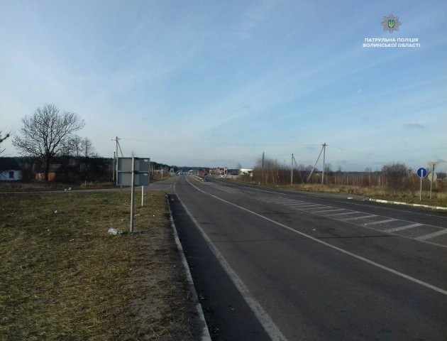 Рух транспорту на «Устилузі» та «Ягодині» повністю відновлений, - поліція