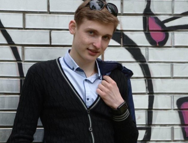 18-річний волинянин, який пережив інсульт, потребує допомоги небайдужих