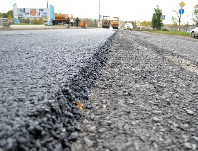 На Волині відремонтували майже 70 км місцевих доріг. ПЕРЕЛІК