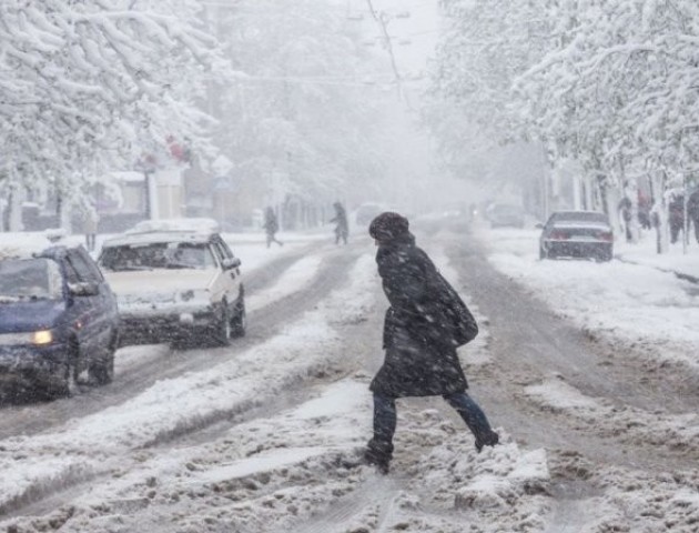 Сніг у Луцьку прибиратимуть за 4 мільйони гривень