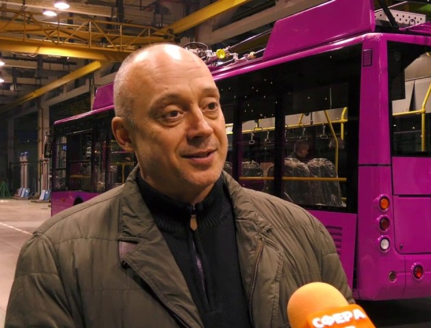 На луцькому заводі «Богдан» гостювали потенційні покупці продукції. ВІДЕО
