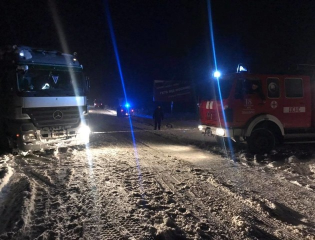 На Волині зі снігових заметів врятували 30 авто