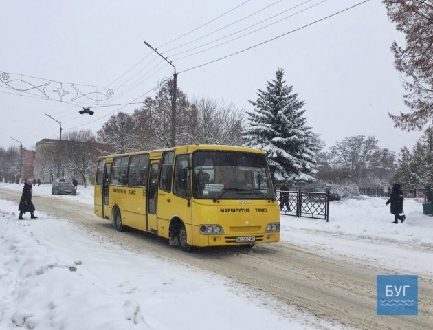 У Нововолинську подорожчав проїзд у маршрутках