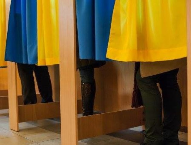 У яких новостворених громадах Волині найвищі показники явки виборців