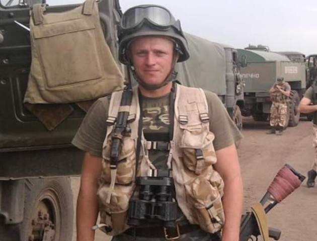 На Волині від раку помер військовий