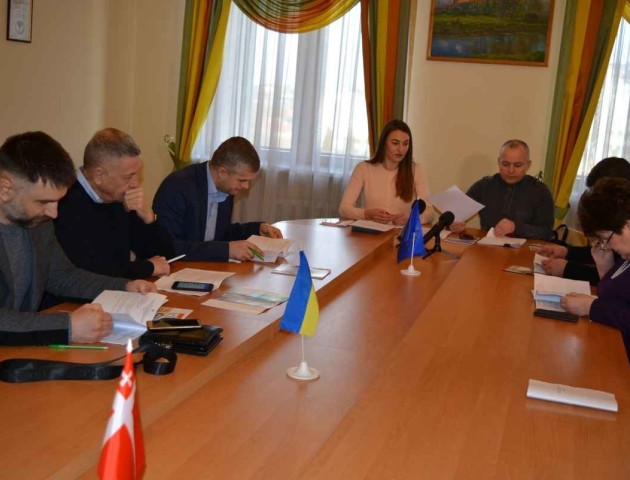 Волинські депутати розглянули регуляторний акт щодо використання природних ресурсів