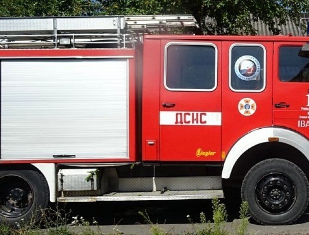 Пожежі на Іваничівщині: разом з будівлею горіли свиня та 11 поросят