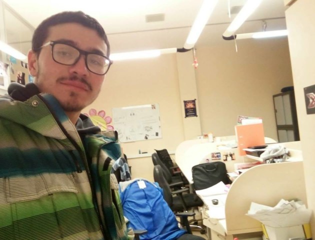 У Нововолинську розшукують молодика, який пішов з дому і не повернувся