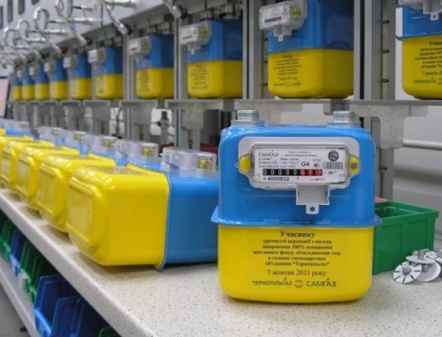 Газова арифметика: як самостійно встановити лічильник