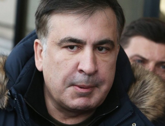 Саакашвілі попросив допомоги у ЄС і заявив про плани повернутися до України «законним способом»