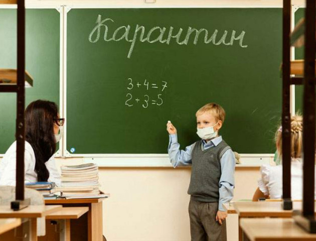 Третя пішла: Шацьку школу-гімназію закрили на карантин