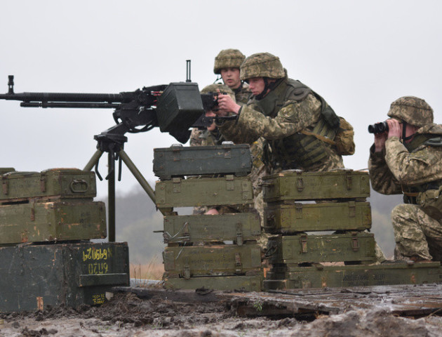 Як в Україні з'явився абсолютно новий клас важкого армійського озброєння