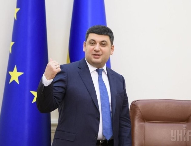«Укрзалізниця» має з'єднати Київ з аеропортом «Бориспіль» до кінця року - Гройсман