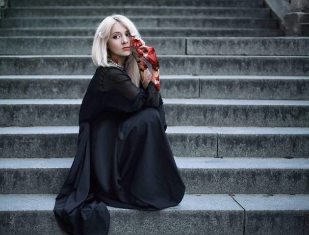 Vivienne Mort презентували альбом «Досвід»