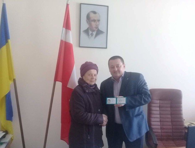 Ще троє волинян отримають посвідчення ветерана ОУН-УПА