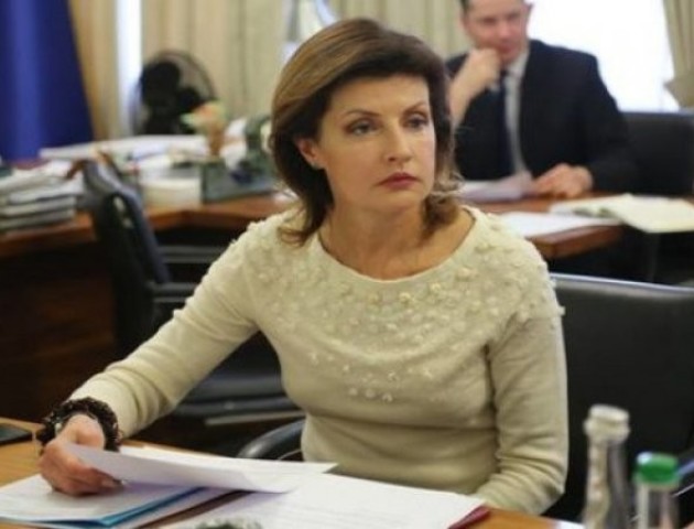 На Волинь приїде Марина Порошенко, - ЗМІ