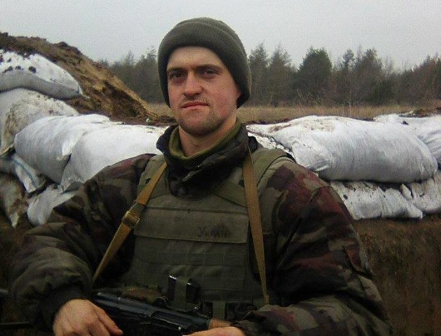 Волинському військовому збирають гроші на операцію