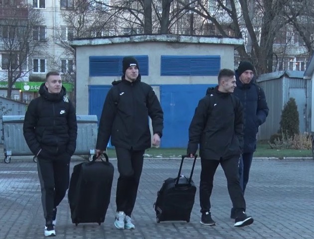 ФК «Волинь» підбила підсумки зборів у Туреччині. ВІДЕО