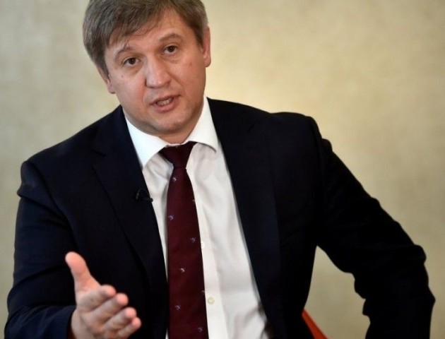 Кабмін готовий докапіталізувати «Ощадбанк» за необхідності, - Данилюк