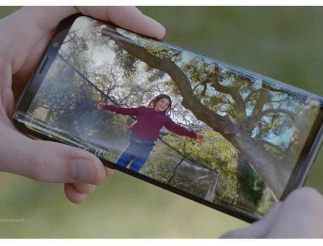 Samsung представила новий флагман Galaxy S9 /S9+ (ВІДЕО)