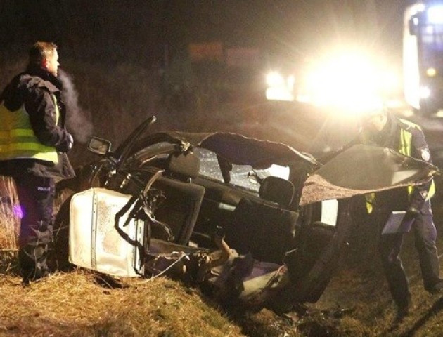 У Польщі п'яний українець влаштував смертельну ДТП. ФОТО