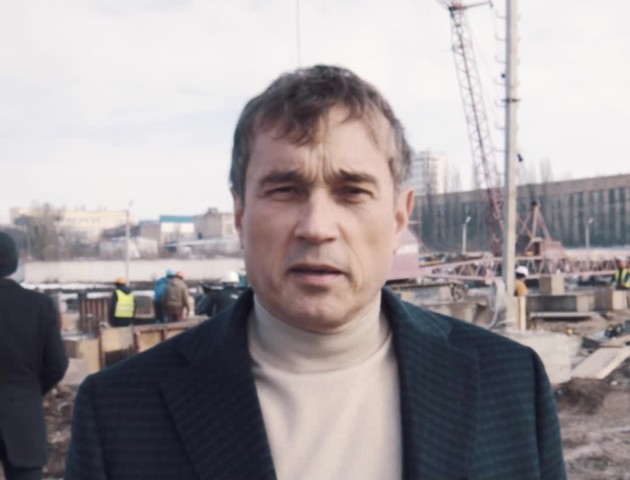 Показали, як у Білій Церкві будують індустріальний парк. ВІДЕО