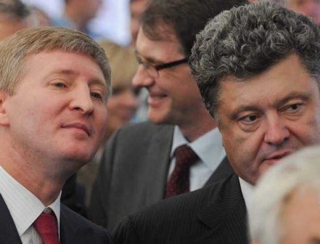 Порошенко розповів про олігархів та “Роттердам+”