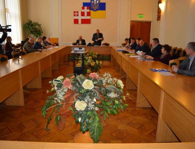 Бюджетна комісія Волиньради  розглянула проект основного кошторису області на 2018 рік