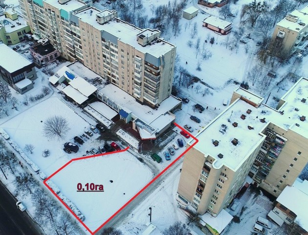 «ВМБ нерухомість» продає квадратні метри для росту вашого бізнесу