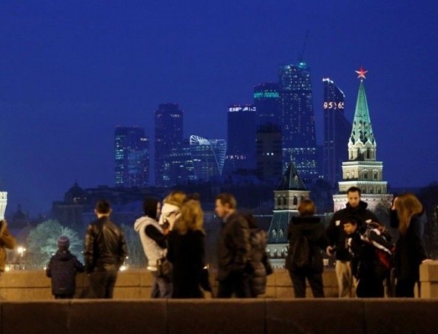 На передвиборних дебатах у Росії посварилися через Україну