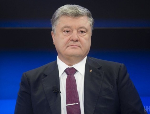 Порошенко пропонує здійснити податкову амністію