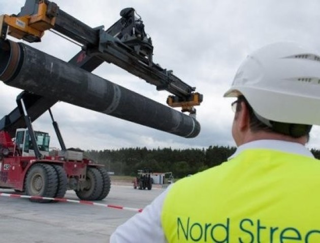 Україна закликає ЄС відмовитися від будівництва “Північного потоку-2”